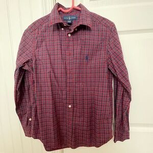 Boys Polo Ralph Lauren button-down shirt